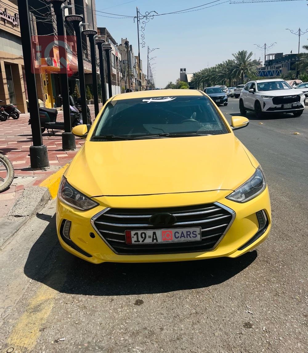 هيونداي النترا